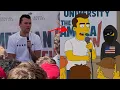 The Simpsons Predicted Who the Shooter Was Charlie Kirk Incident