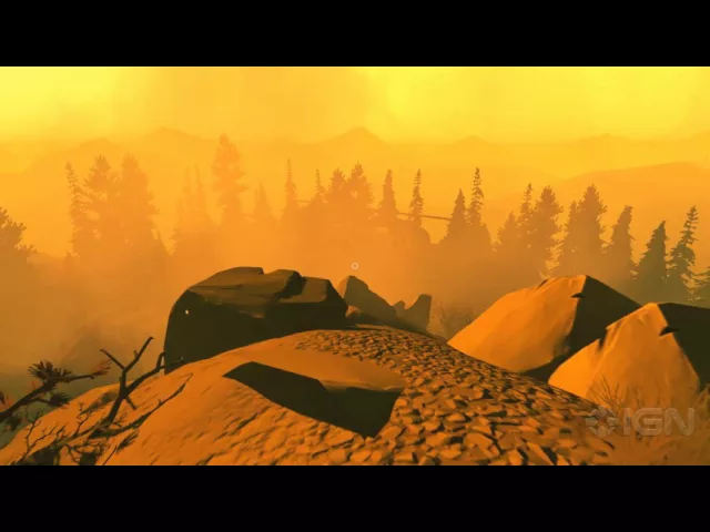 Firewatch Guide - Alternate Ending