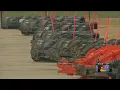 City of Topeka prepares for weekend snow