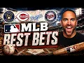 Brewers vs Reds Dodgers vs Twins MLB Best Bets Best MLB Picks June 24 2026