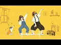 Today's One Step Creates Tomorrow｜Music for Focused Work & Study