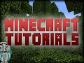 Minecraft Tutorial - Lever Password Activated Door