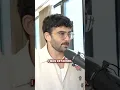 I got detained by border patrol at the airport