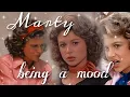 Marty being a mood for 10 minutes Grease