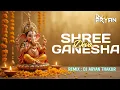 Lagu Shree Ganesha Deva Remix • DJ Aryan Thakur • Shankar Mahadevan • Ganesh Chaturthi Special 2025