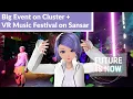 Download Lagu VR Music Festival London Remixed on Sansar + Daikasoku Sai on Cluster Happening now!