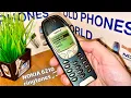 Lagu Nokia 6210 ringtones ♫ - by Old Phones World