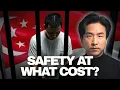 How Does Singapore Keep Crime So Low AB Explained