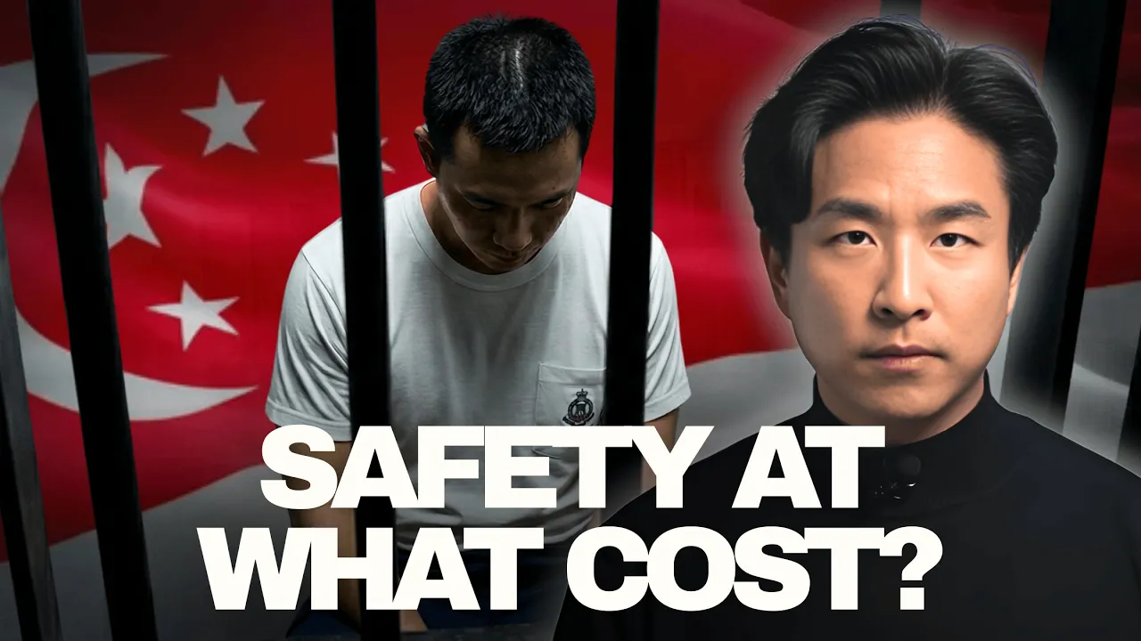 How Does Singapore Keep Crime So Low? | AB Explained