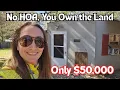 NO HOA No Restrictions Only 50k in Hernando FL Great country living