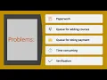 Student Course Registration System