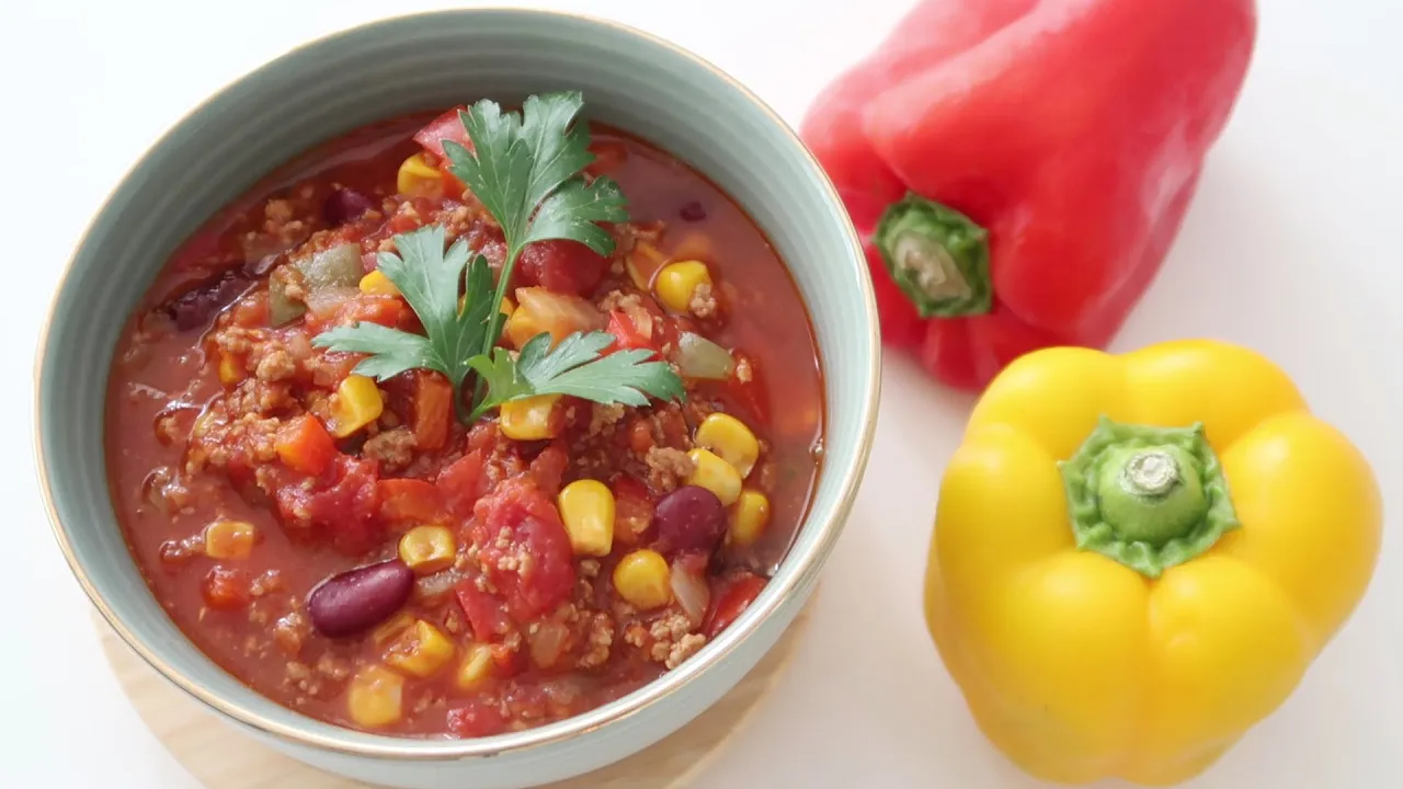 
          
          
          
            
            CHILI CON CARNE | schnell, einfach & SOOOO Lecker!
          
        . 