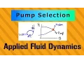 Pump Selection Step 2 of 5 - Supplier s Pumps Applied Fluid Dynamics