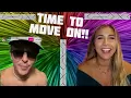JACK AND GAB ARE LY MOVING ON GABRIELLE MOSES I NEED TO BE HONEST REACTION