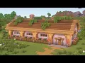Minecraft Aesthetic Copper Golem Item Sorter Storage Tutorial