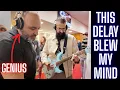 Download Lagu The Most INSANE Delay Pedal I’ve Ever Played! Volta At Guitar Summit 2025