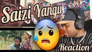 bahati feat jovial size yangu official video reaction
