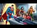 What If the Justice League Entered Avengers Infinity War