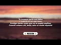 Ozuna, Beéle - Se Ve (Letra/Lyrics)