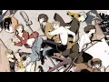 Download Lagu Bungo Stray Dogs - Hated by Life Itself AMV