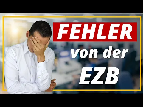 Download MP3 Warum nach der EZB alles fällt ❓