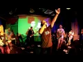 IQ & The STEREODROP w. Patricia Diallo - Bob Marley Tribute 25.09.15