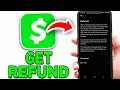 How To Get a Refund On Cash App If Scammed 2025 - Tutorial
