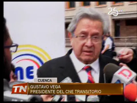 Consejo Nacional Electoral depura padrón