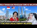 Download Lagu DEMI IMPIAN KE MALAYSIA RELA TINGGALKAN PEKERJAAN