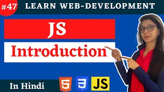 JS Tutorial Introduction of JavaScript web development