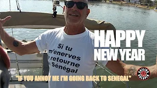 If you annoy me, I’m going back to Senegal | Happy New Year 2025