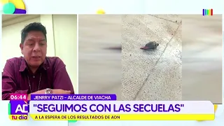 ¿Qué pasará con las familias afectadas de Viacha?