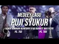 Download Lagu Semua Kembang Bernyanyi + Hai Bangkit Bagi Yesus (Medley Puji Syukur) - LOJ Worship (feat. Saykoji)