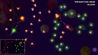 space battle royale galaxy rpg gameplay android action game