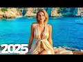 Download Lagu Relaxing Tropical Deep House 2025🍹Best Chill Vocal Summer Mix in 4K UHD for TV| Inside Deep #5