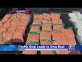 OC Deputies Recover 50K Counterfeit Pills During Irvine Traffic Stop
