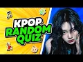 ULTIMATE RANDOM KPOP QUIZ - Guess the Song Idol More KPOP QUIZ 2026