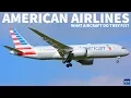The American Airlines Fleet