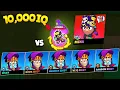 Download Lagu MINA vs ZIGGY ❗ 10,000 IQ BROKE THE GAME 💥 Brawl Stars 2025 Funny Moments \u0026 Wins \u0026 Fails ep.1813
