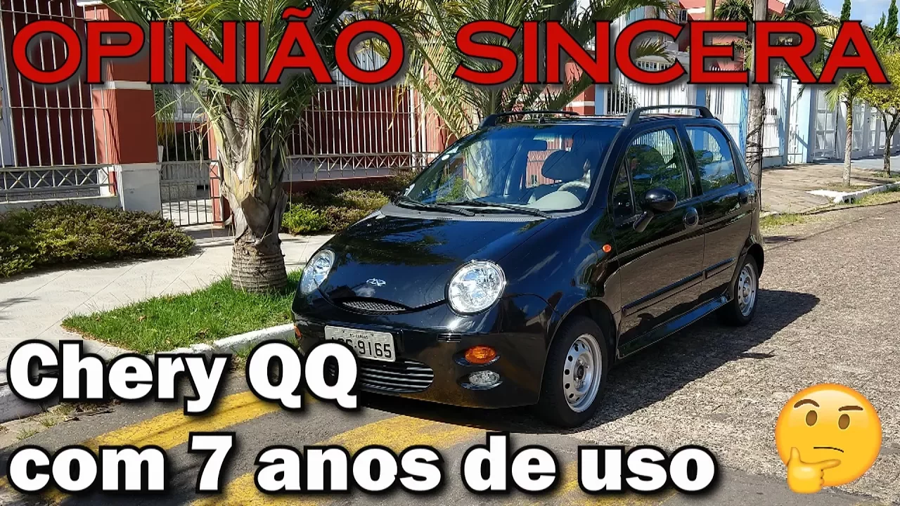 Será que o Chery QQ é bom?