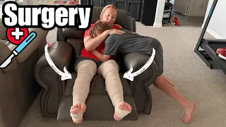 SURGERY! What Happened to Kristine?