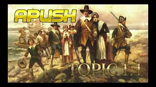 APUSH 1 1-contextualizing unit 1-guided AMSCO notes