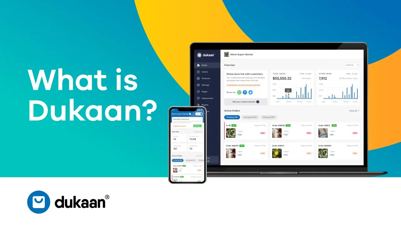 What is Dukaan? How to Start Online Business with Dukaan?