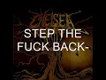 Chelsea Grin - Recreant (Lyrics) HQ