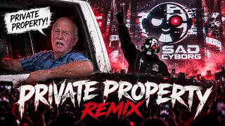 HIT THE ROAD DUDE — SAD CYBORG REMIX 🔥
