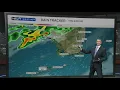 South Florida Weather Alert Big temperature drop and storms ahead