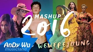 Download MASHUP 2016 \ MP3