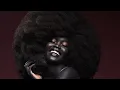 The Darkest Model in the World is from South Sudan Nyakim Gatwech