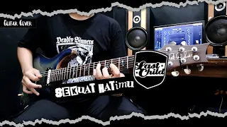 Download Last Child - Sekuat Hatimu | Guitar Cover + Screen Tabs MP3