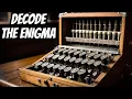 Inside the Enigma Machine Decrypting Secrets